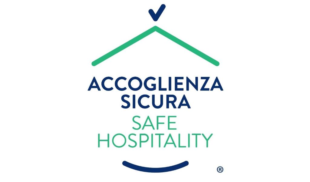 Certifikát, hodnocení, plakát nebo jiný dokument vystavený v ubytování Alma Hotel