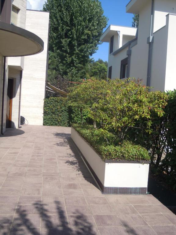 The building in which Az apartmant is located