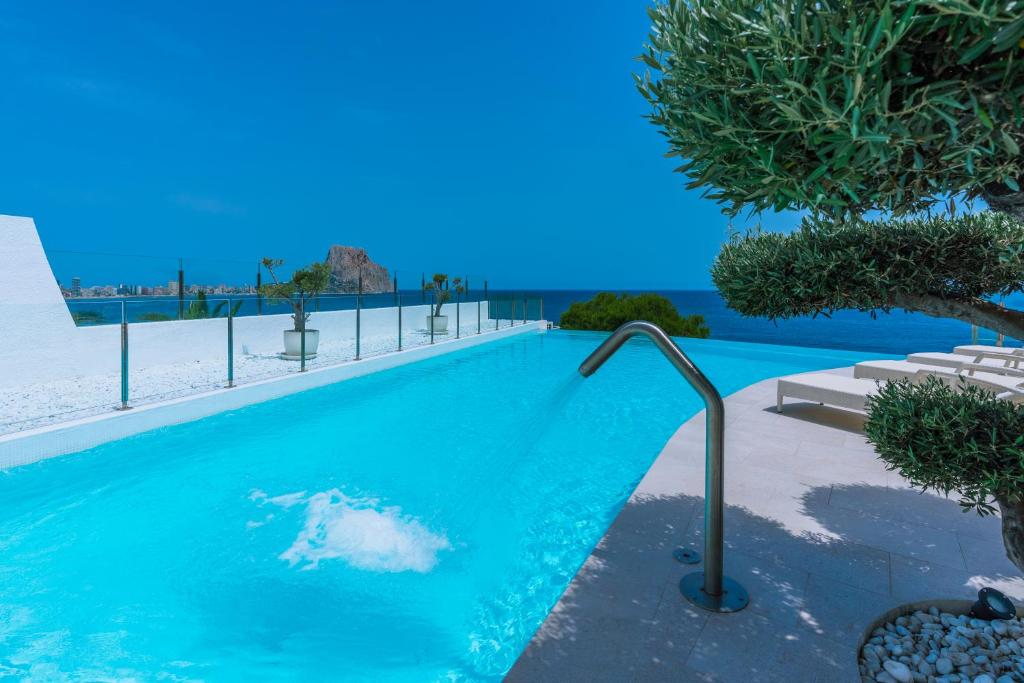 Maryvilla Inspiracion y Vacaciones - Grand Villa Penon, Calpe ...