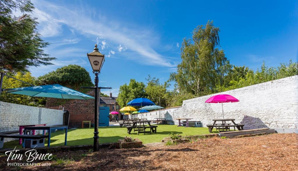 The Saddle Inn