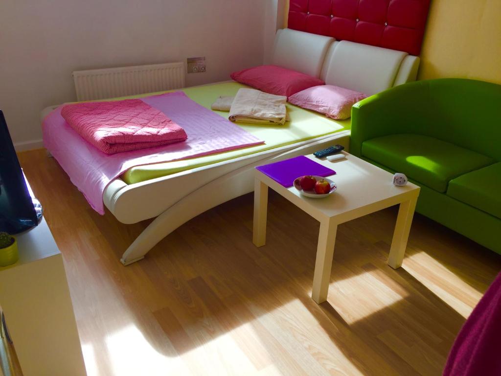 Beautiful 1 bedroom flat in central London