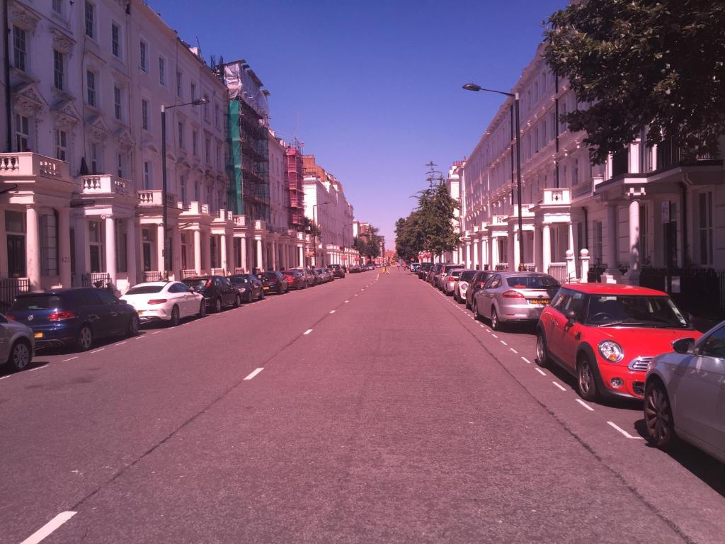 Beautiful 1 bedroom flat in central London