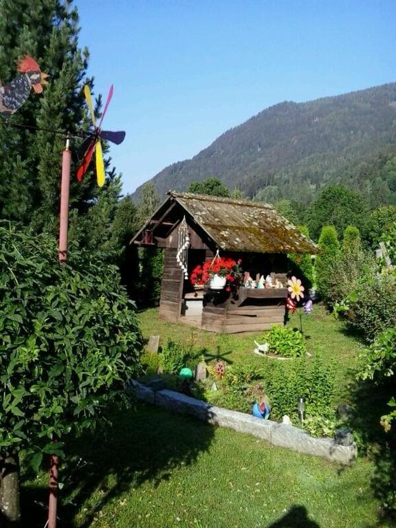 Príroda v okolí penziónu