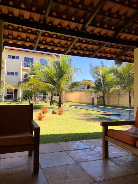 Apartamento Taiba