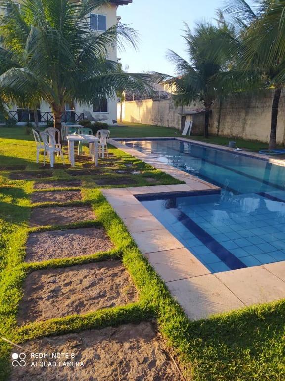  Apartamento Taiba