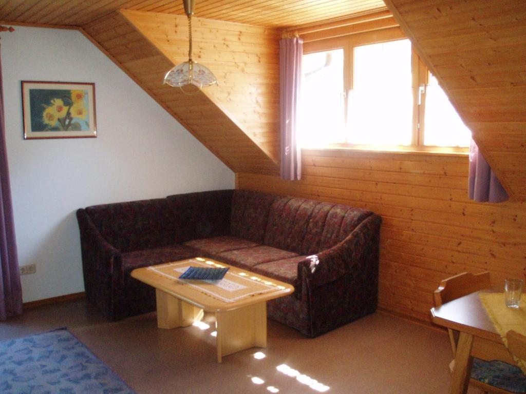Posedenie v ubytovaní Appartement Pension Grasser