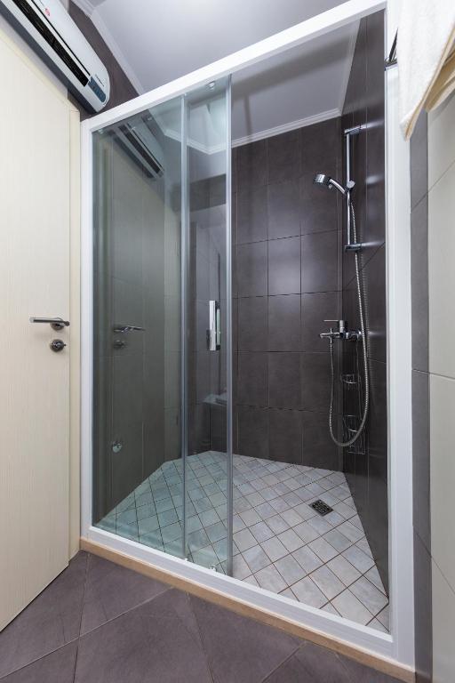 Kúpeľňa v ubytovaní Apartment Ela