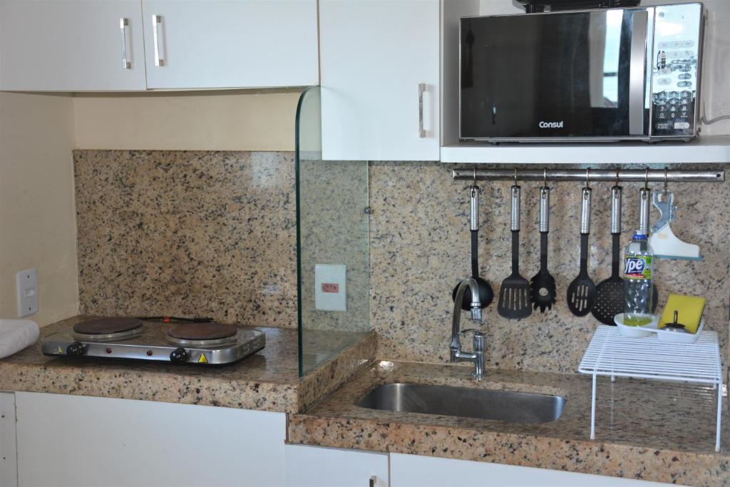  Elegance Flat - Beira mar - Apto406 Super luxo