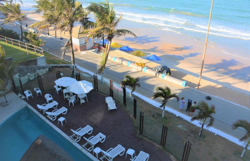  Elegance Flat - Beira mar - Apto406 Super luxo