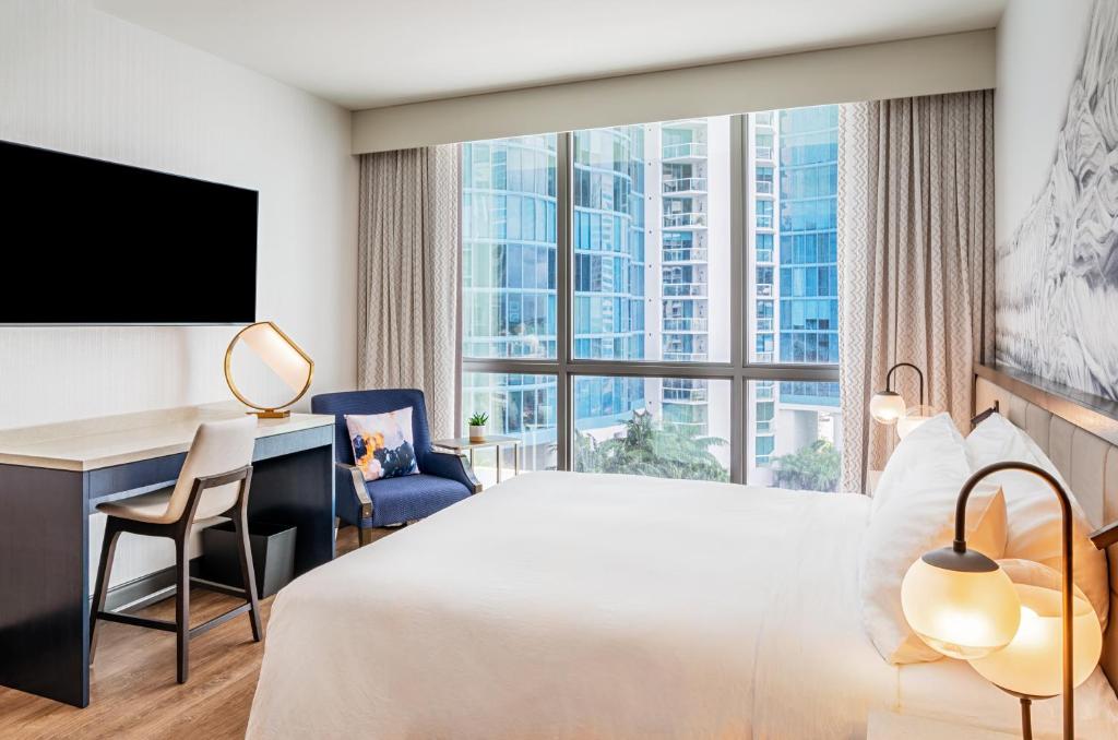 Hyatt Centric Las Olas Fort Lauderdale - 