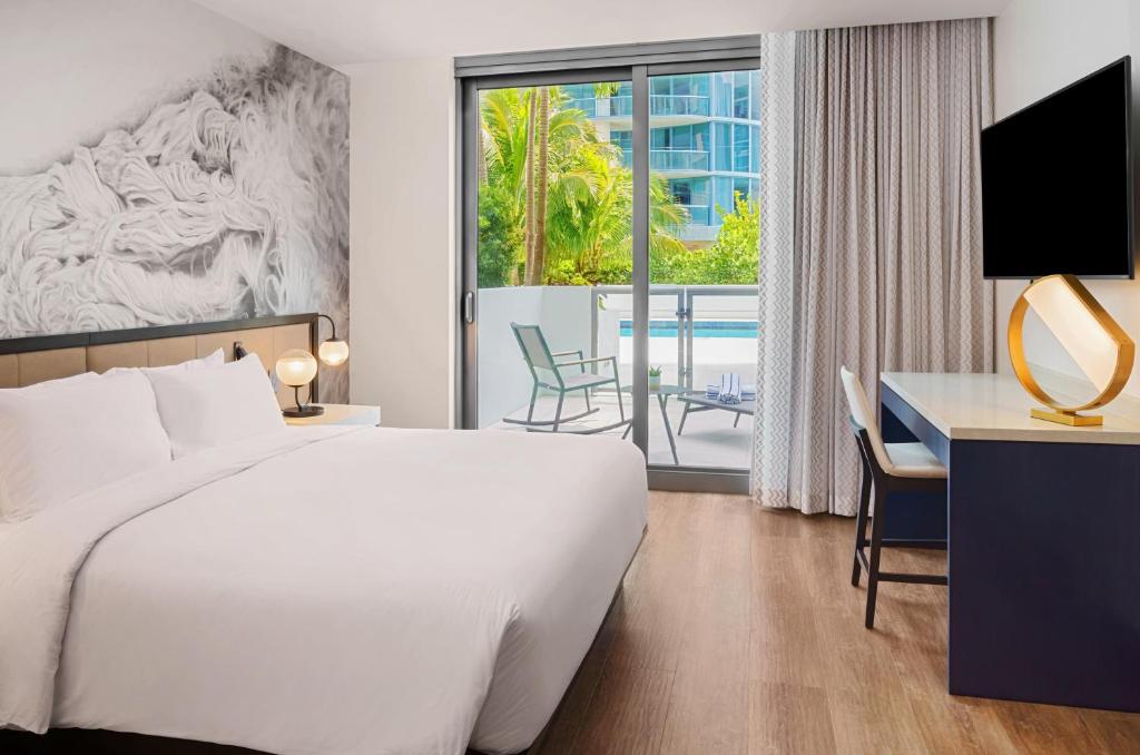 Hyatt Centric Las Olas Fort Lauderdale - 
