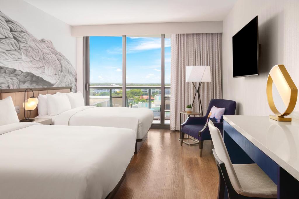 Hyatt Centric Las Olas Fort Lauderdale - 