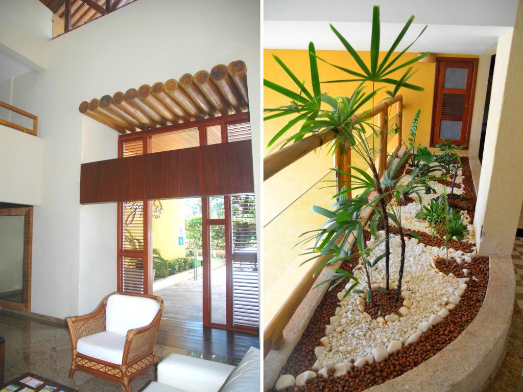  Elegance Flat - Beira mar - Apto406 Super luxo
