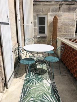 Résidence Austerlitz centre Angouleme - Appartement Avec Balcon
