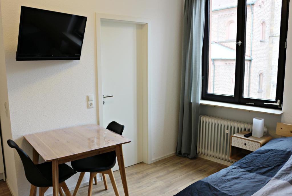 Fewo am Museum - Apartamento De Un Dormitorio