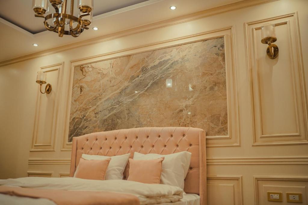 Posezení v ubytování Miramar Boutique Hotel