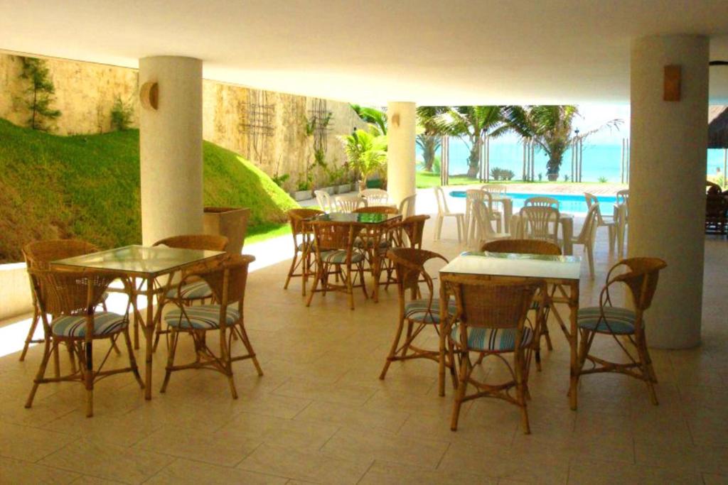  Elegance Flat - Beira mar - Apto406 Super luxo