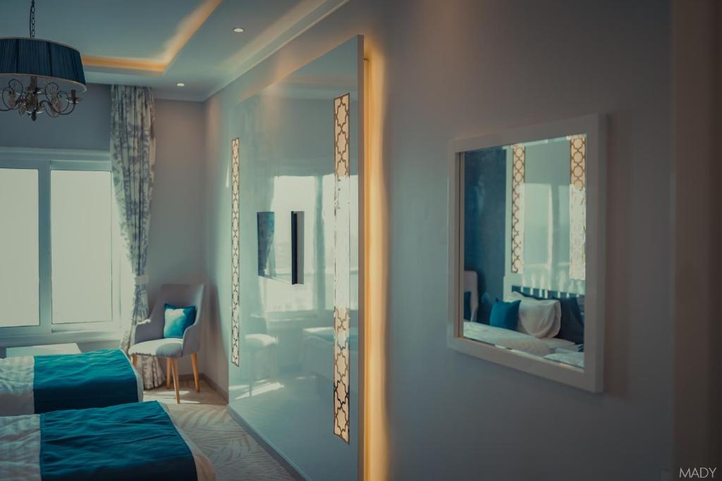 Miramar Boutique Hotel - Doppel- Oder Zwillingszimmer Mit Meerblick