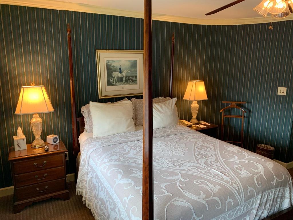 1842 Inn - Quarto Queen Standard