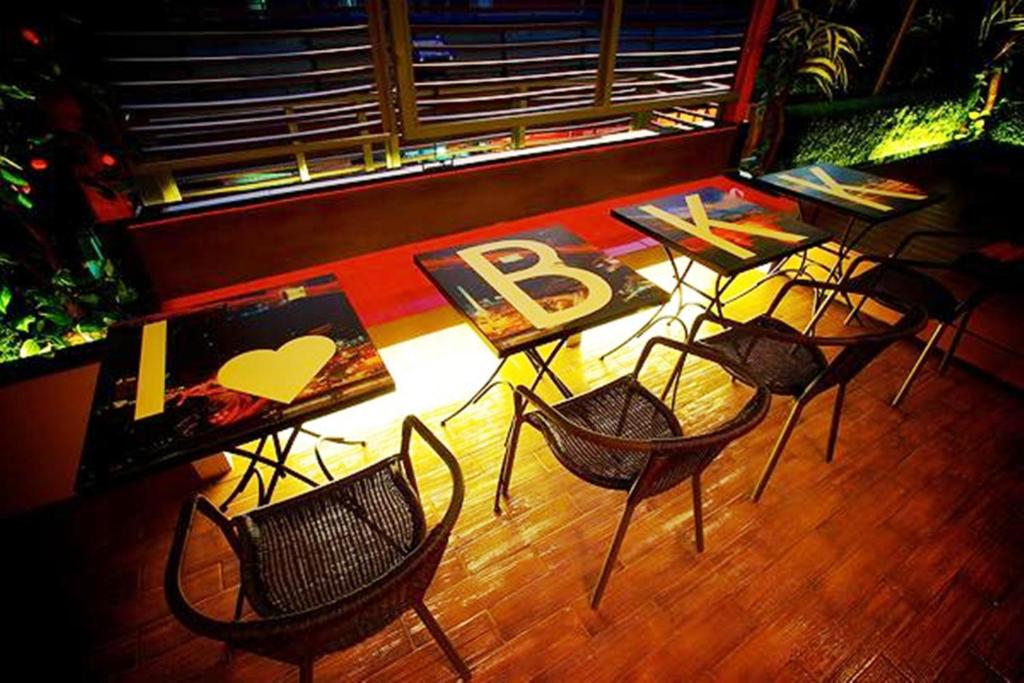Fotografie z fotogalerie ubytování Ds67 Suites v destinaci Bangkok
