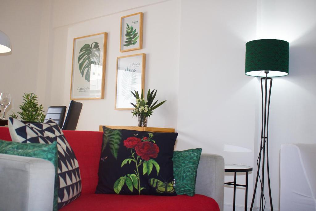  Apartamento Marrocos