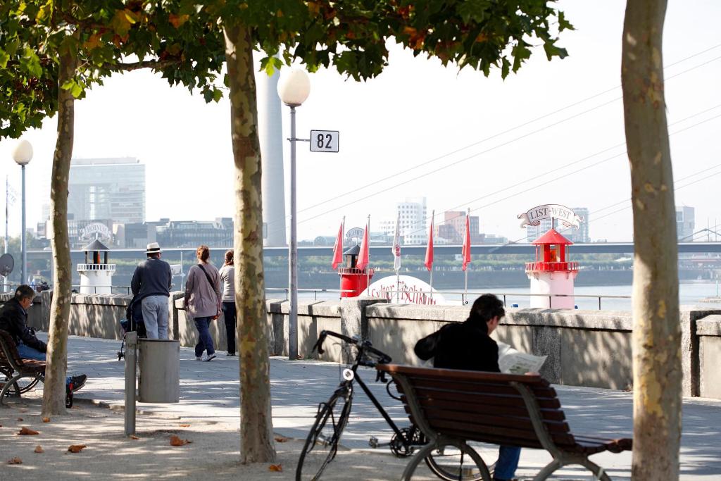 Hotel Design Apart - Resim 21