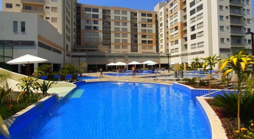  Park Veredas Apart