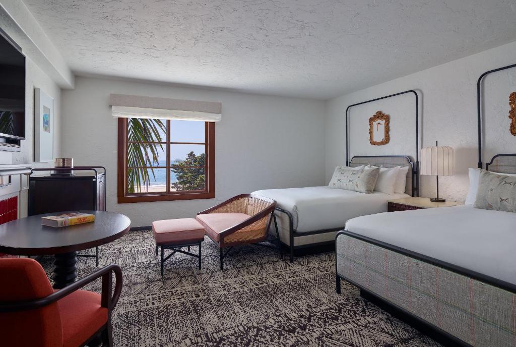 Mar Monte Hotel, in The Unbound Collection by Hyatt - Queen Room With Two Queen Beds With View