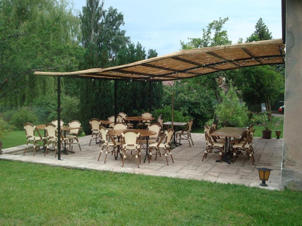 Zahrada ubytování Hotel Elisabeth