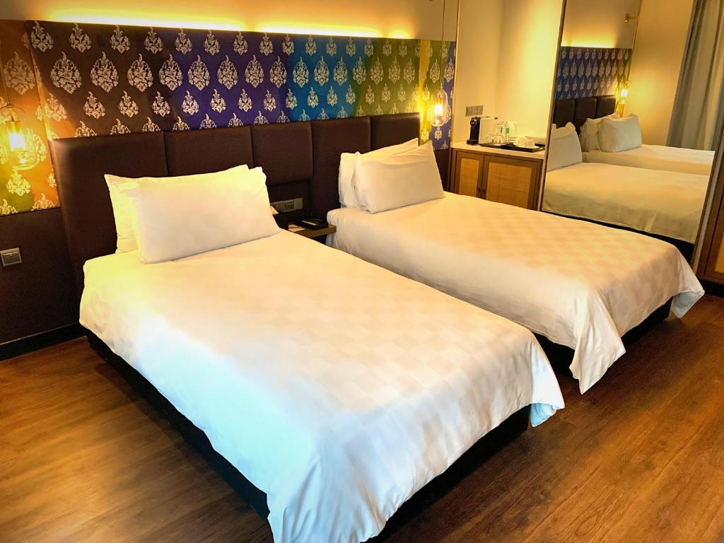 Hotel Maya Kuala Lumpur City Centre - Heritage Room