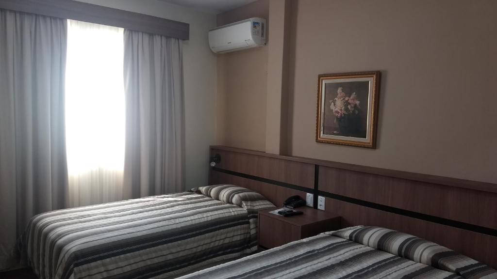 Castel Plaza Hotel - Jumeau