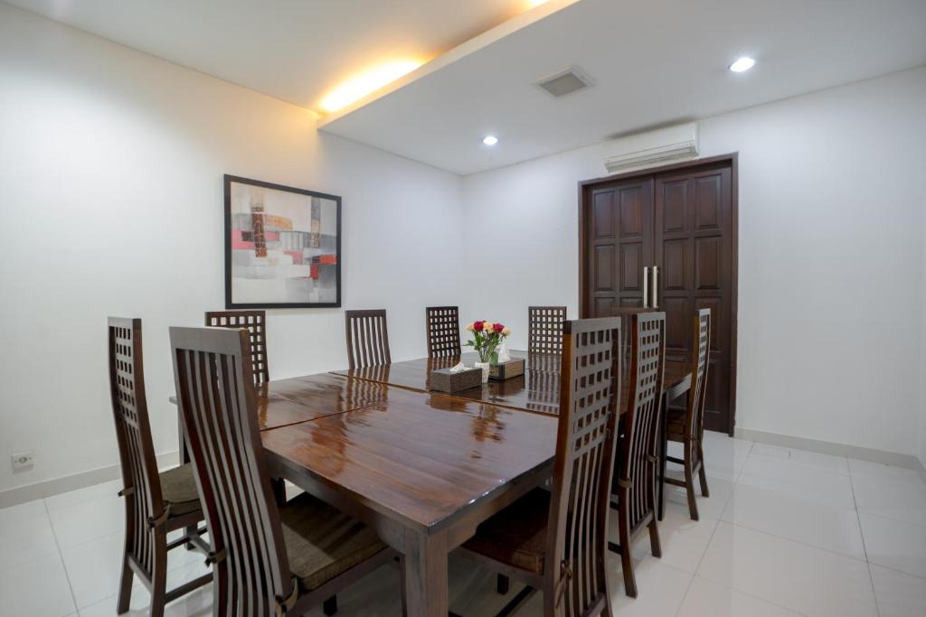 Fotografie z fotogalerie ubytování Jambuluwuk Residence Menteng v destinaci Jakarta