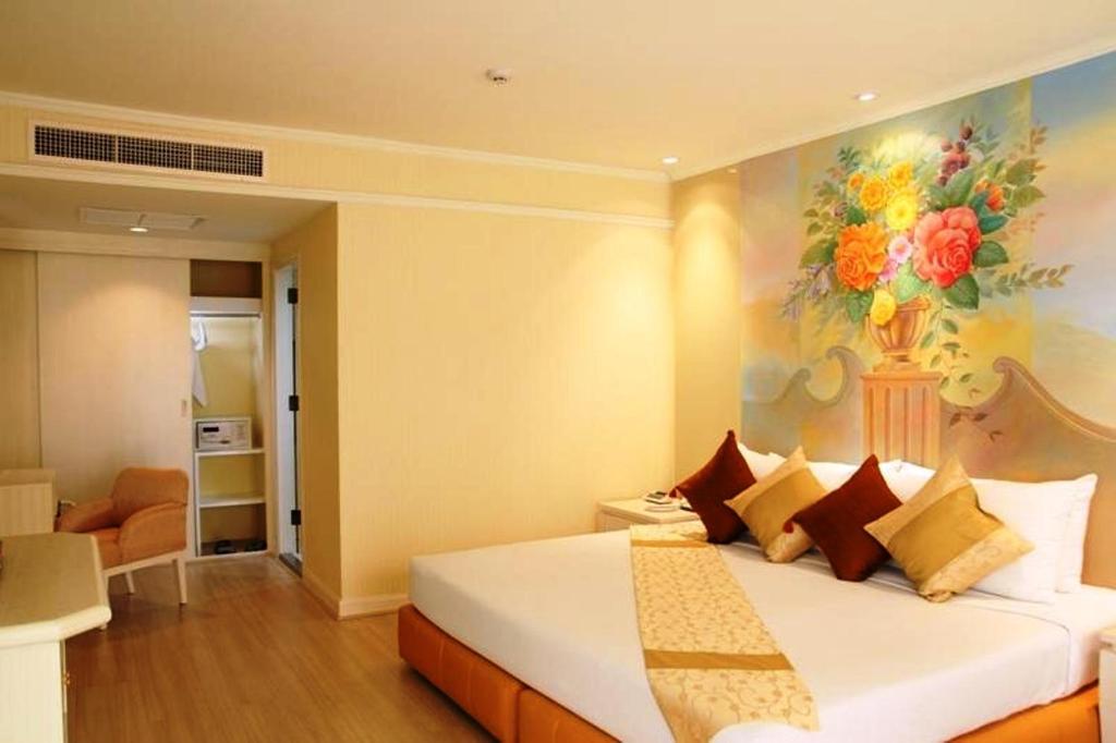 صورة لـ فندق ذا بالازو في بانكوك