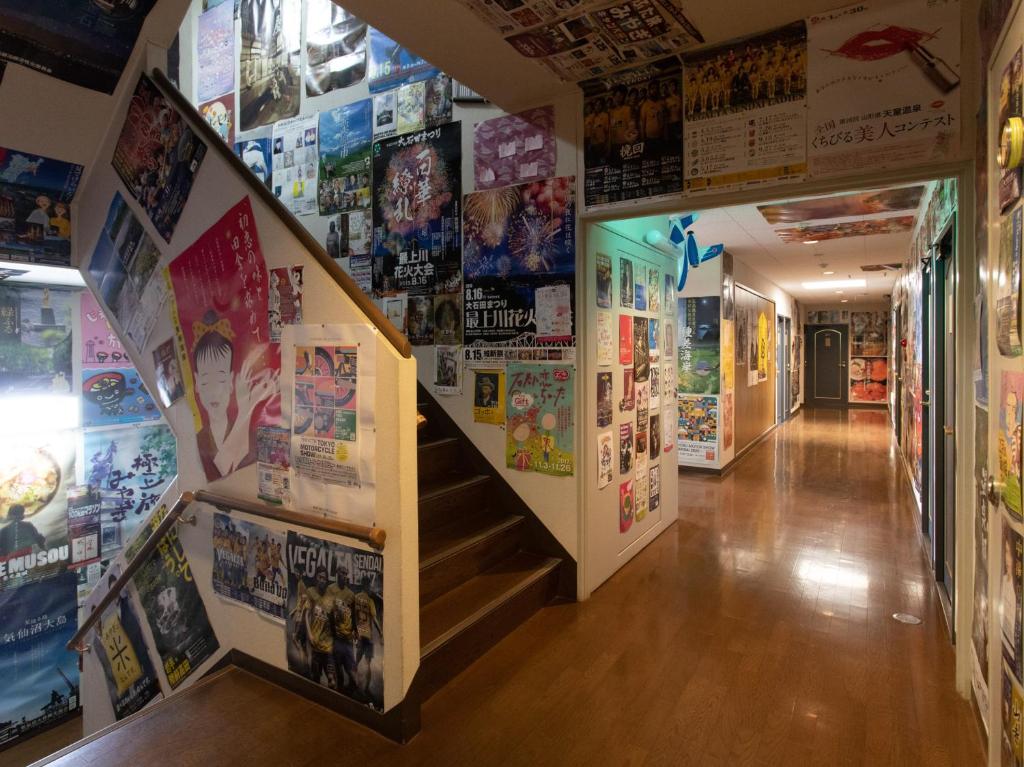 Fotografie z fotogalerie ubytování Tabist Business Ryokan Duck Ishinomaki Hebita v destinaci Išinomaki