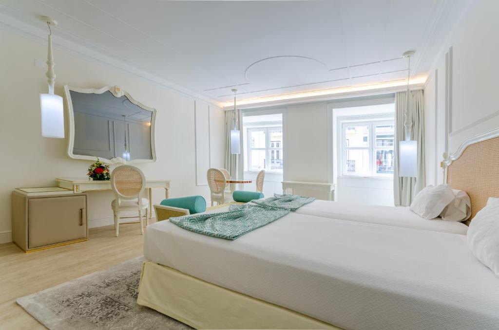 Hotel Borges Chiado - Resim 7