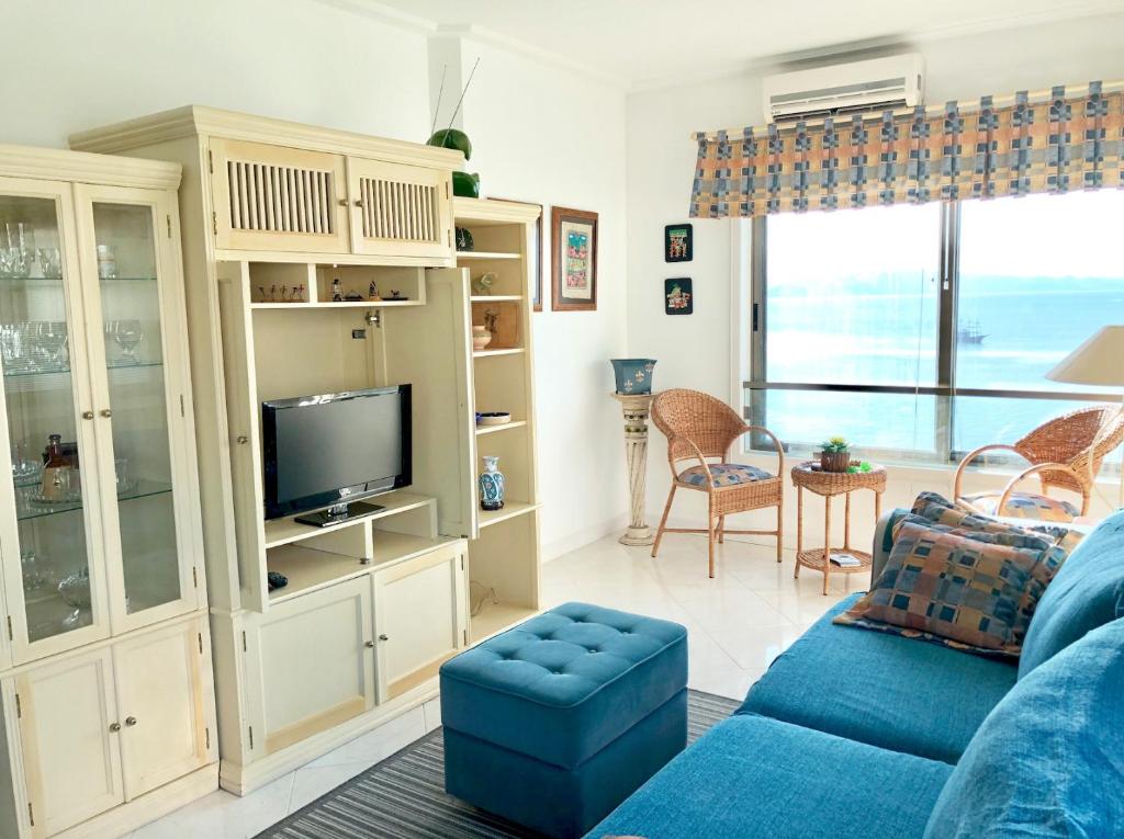  Lindo DUPLEX com Vista para o Mar