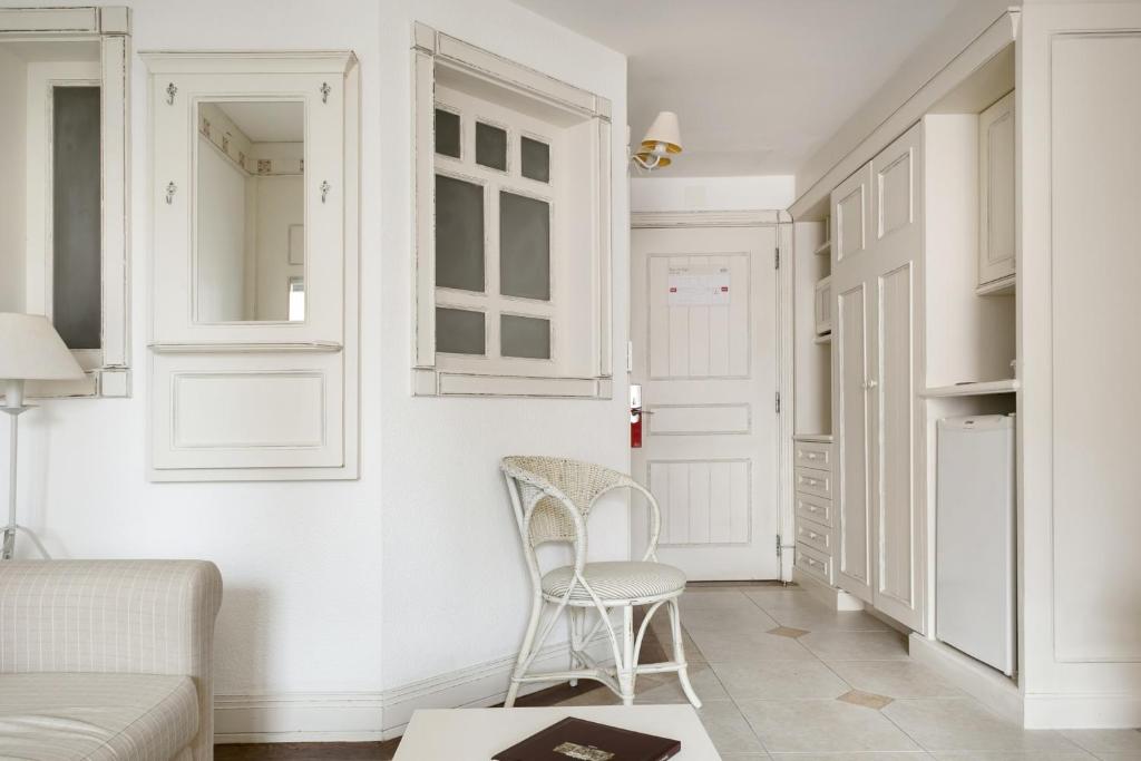  Apartamento com varanda no IL Campanário Resort