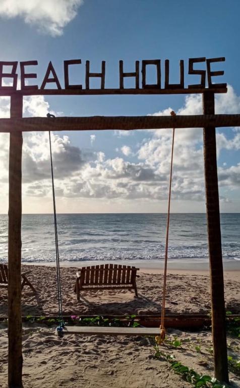  Pousada Beach House Coqueirinho