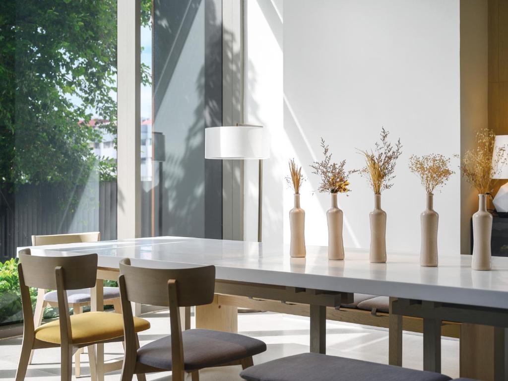 Fotografie z fotogalerie ubytování Oakwood Suites Bangkok v destinaci Bangkok