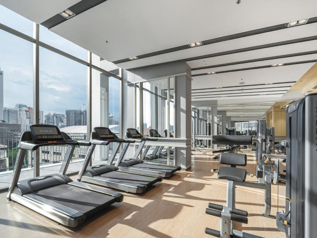 Oakwood Suites Bangkok - Resim 20