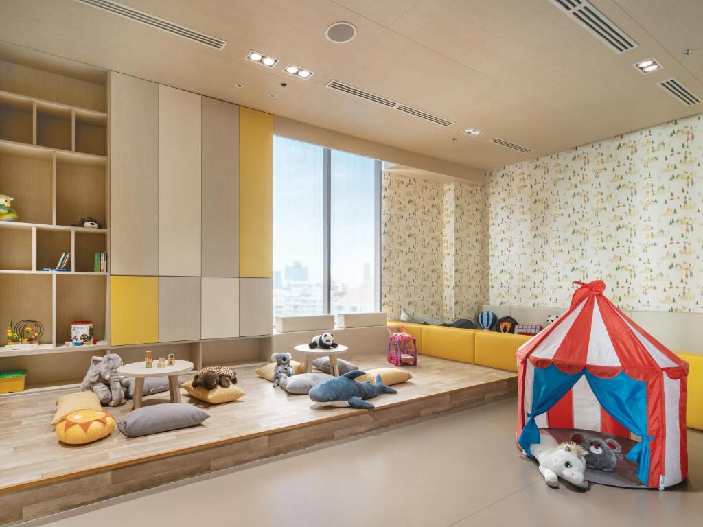 Oakwood Suites Bangkok - Resim 22