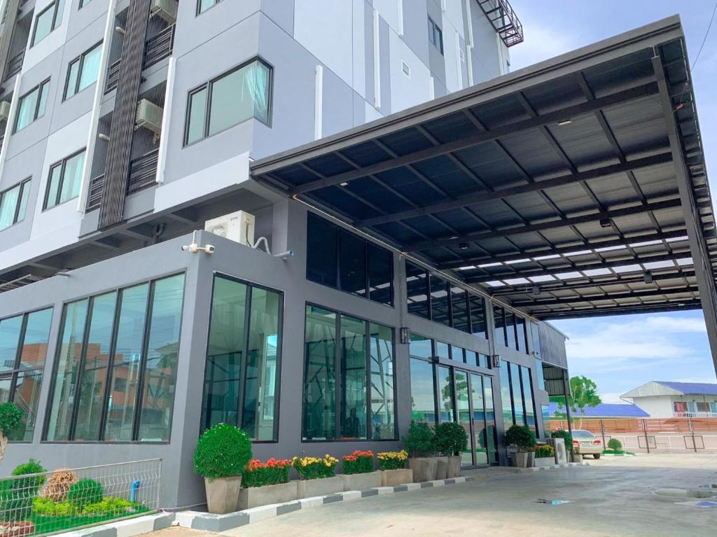 MtriO Hotel Korat นครราชสีมา - อัปเดตราคาปี 2023