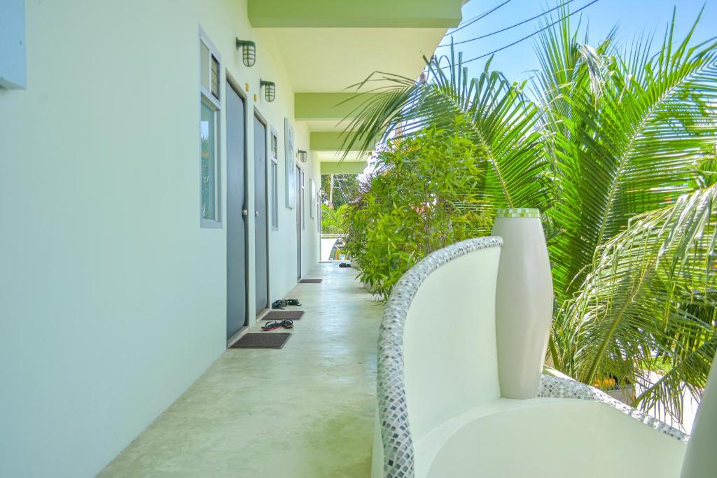 Fotografie z fotogalerie ubytování Le Divine Comedie Beach Resort v destinaci Baan Tai