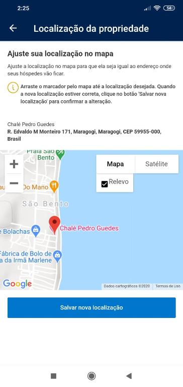  Chalé Pedro Guedes