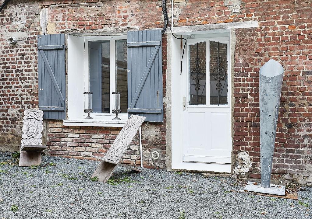 Appart'Hôtel de Paris - Maison D'une Chambre