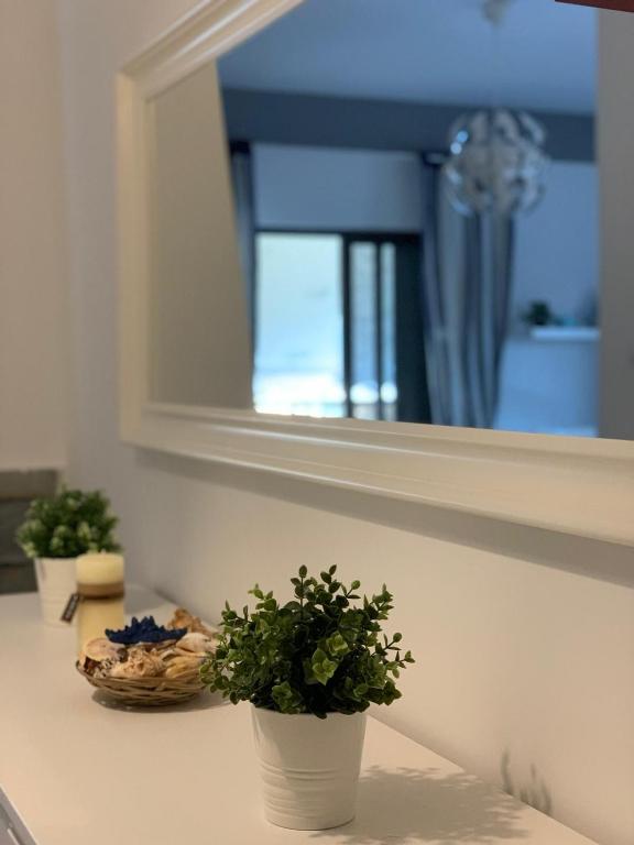 Zdjęcie z galerii obiektu Lucas Lux Flogita apartment w mieście Flogita