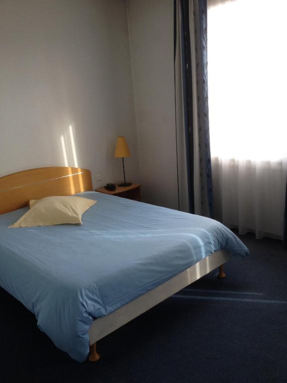 Amadeus Hotel - Quarto Duplo Superior