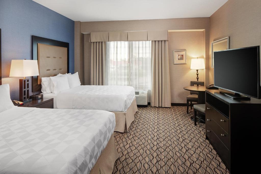 Gallery image of Holiday Inn Detroit Metro Airport, an IHG Hotel in Romulus