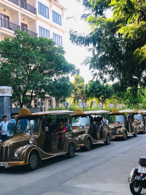 Fotografie z fotogalerie ubytování Sunshine Hoian Hotel v destinaci Hoi An