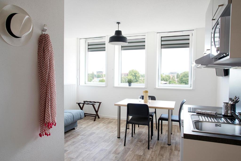 Résidence La Canopée - Resim 20